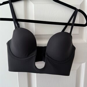 SKIMS plunge bra